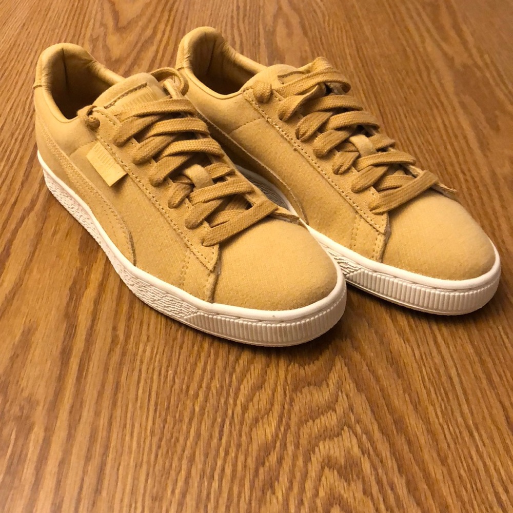 Unisex Puma basket sneakers wn’a 7, m 5.5